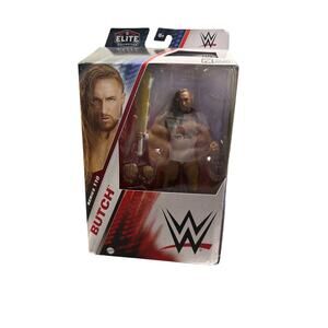 WWE Butch Mattel Wrestling Elite (Series 110) Action Figure Pete Dunne CHASE